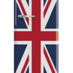 SMEG FAB28RDUJ5 Kühlschrank Union Jack rechts