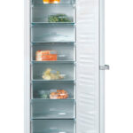 Miele FN 28065 Gefrierschrank Weiss rechts