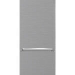 Beko KG366I40XBCHN Kühlschrank silber