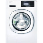 Schulthess Speedstar 508 Waschmaschine weiss rechts