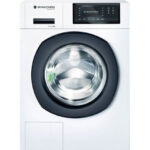 Schulthess Speedstar 519 Waschmaschine weiss rechts