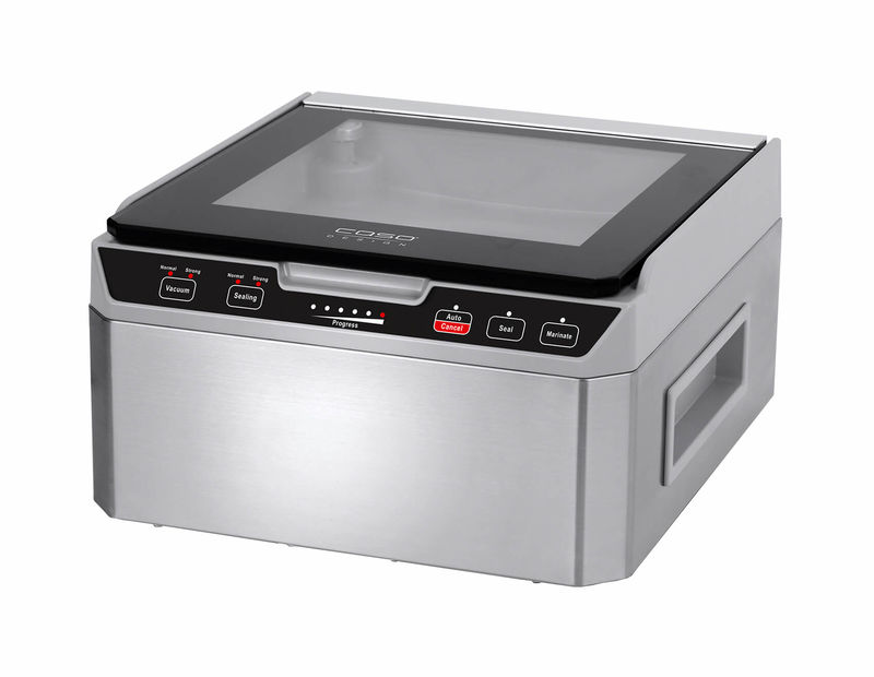 IP326298-1.jpg Caso Vacu Chef 40 Vakuumierer – Bild 1