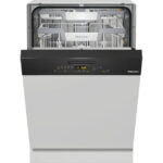 Miele G 3625-55 Geschirrspüler Obsidianschwarz