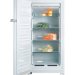 Miele FN 22065 Gefrierschrank Weiss links