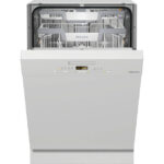 Miele G 3625-55 SCi BW Geschirrspüler Brillantweiss