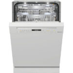 Miele G 3825-55 SCi BW Geschirrspüler Brillantweiss