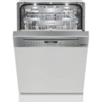 Miele G 3825-55 SCi ED Geschirrspüler Edelstahl