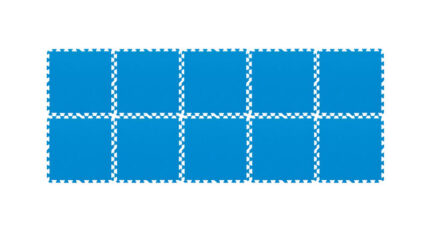 Bestway Pool Floor 50X50cm Protector 10-Set