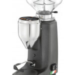 Quamar Q 50E Kaffeemühle schwarz graphite