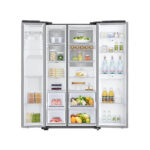 Samsung RS6HA8891SL/WS Family Hub Food Center Edelstahl