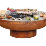 Nouvel Superiore Grill- und Feuerschale 75 cm