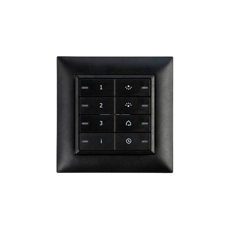 IP328163-bak-1.jpg Wesco Steuertastatur STF schwarz – Bild 1