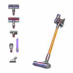 Dyson V8 Absolute + Staubsauger