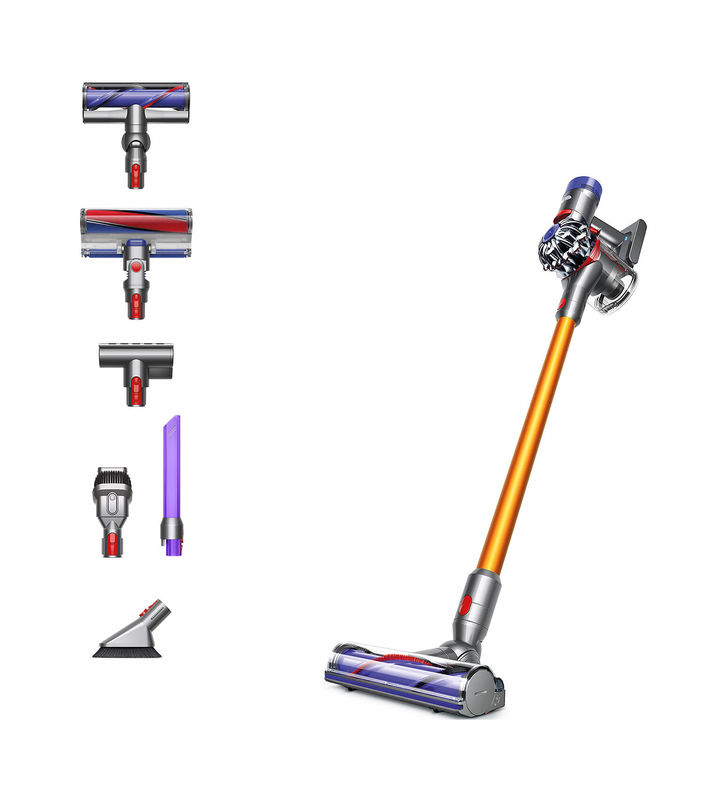 IP328833.jpg Dyson V8 Absolute + Staubsauger – Bild 1