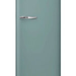 SMEG FAB28RDEG5 smaragdgrün rechts