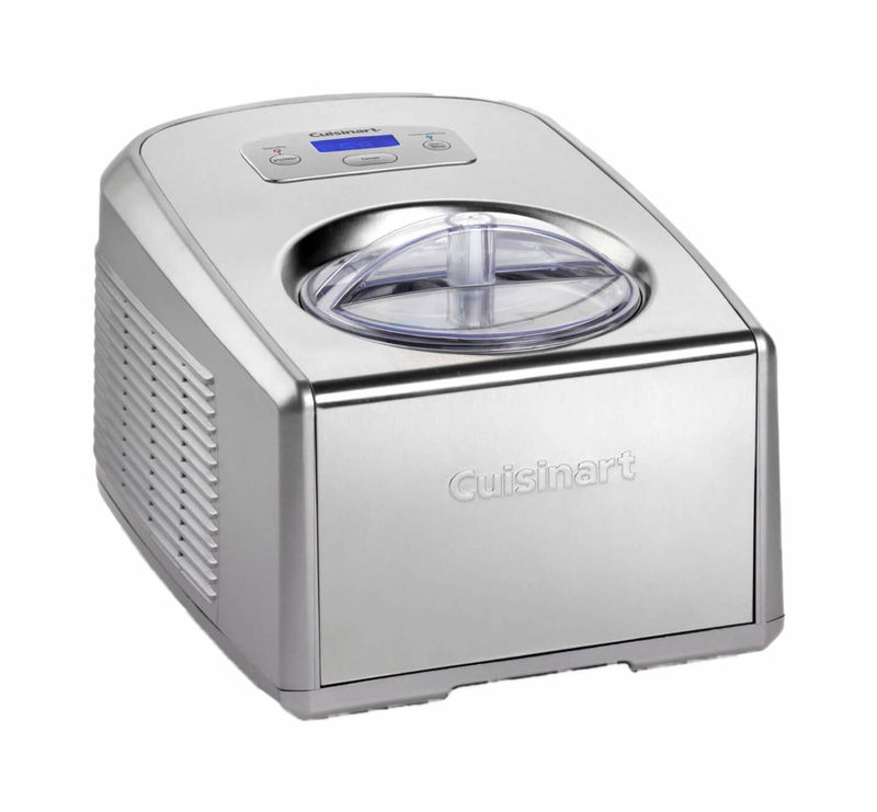 IP329367-1.jpg Cuisinart ICE100E Eismaschine mit Kompressor – Bild 1