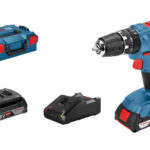 Bosch Professional GSB 18V-21 Akku Schlagbohrer