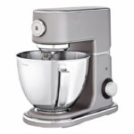 WMF Profi Plus Küchenmaschine steel grey