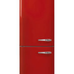 SMEG FAB32LRD5 Kühlschrank rot links