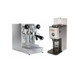Lelit Mara PL62X V2 Siebträgermaschine und PL 72 William Kaffeemühle