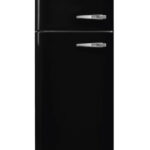 SMEG FAB30LBL5 Kühlschrank schwarz links