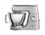 Kenwood KVC85.124SI Titanium Chef Baker Küchenmaschine Silber