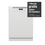 Miele G 27415-60 SCi BW XXL AutoDos Geschirrspüler
