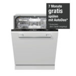 Miele G 17460-60 SCVi AutoDos Geschirrspüler