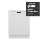 Miele G 17410-60 SCi BW AutoDos CH Geschirrspüler