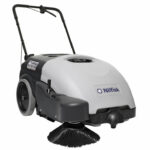Nilfisk SW 750 Batterie Kehr Saugmaschine
