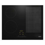 Miele KM 7464 FL GLAS Induktions-Kochfeld