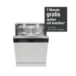 Miele G 27925-60 SCi SW XXL AutoDos Geschirrspüler