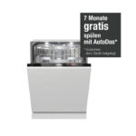 Miele G 27975-60 SCVi XXL AutoDos Geschirrspüler