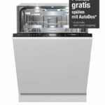 Miele G 27695-60 SCVi XXL AutoDos CH Geschirrspüler