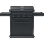 Campingaz 4 Series Onyx S Grill