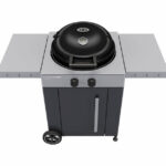 OUTDOORCHEF AROSA 570 G Evo Grey Steel Grill