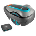 Gardena Smart SILENO city 600 Mähroboter