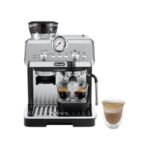 De'Longhi EC9155.MB La Specialista Arte Siebträgermaschine Edelstahl