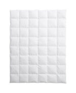 Billerbeck Edition Hayo Medium 240x240cm Daunenduvet – Bild 2
