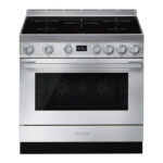 Smeg CPF9IPX Kochherd Edelstahl