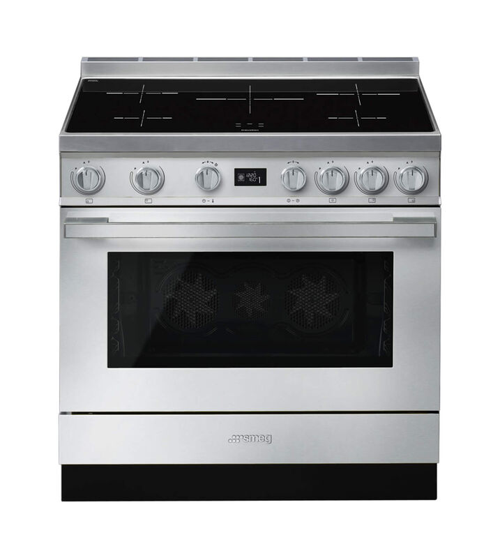 IP332176-1.jpg Smeg CPF9IPX Kochherd Edelstahl – Bild 1