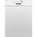 Electrolux GA55LIWE Geschirrspüler Weiss