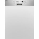 Electrolux GA55LICN Geschirrspüler Chrom