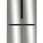 Bosch KFN96VPEA Kühl-Gefrierkombination Inox