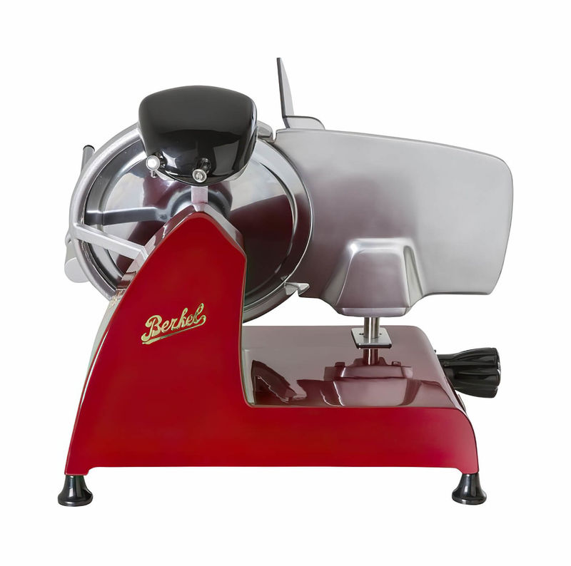 IP332379-2.jpg Berkel Red Line 250 Schneidemaschine Rot – Bild 1