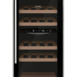 Caso WineComfort 24 schwarz