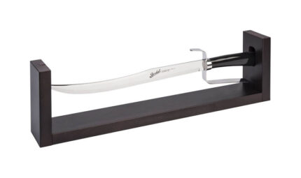 Berkel superior Elegance Champagnersäbel schwarz