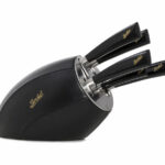 Berkel Sense Messerblock schwarz