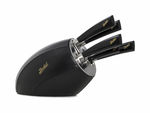 Berkel Sense Messerblock schwarz