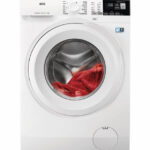 AEG LB5460 Waschmaschine links